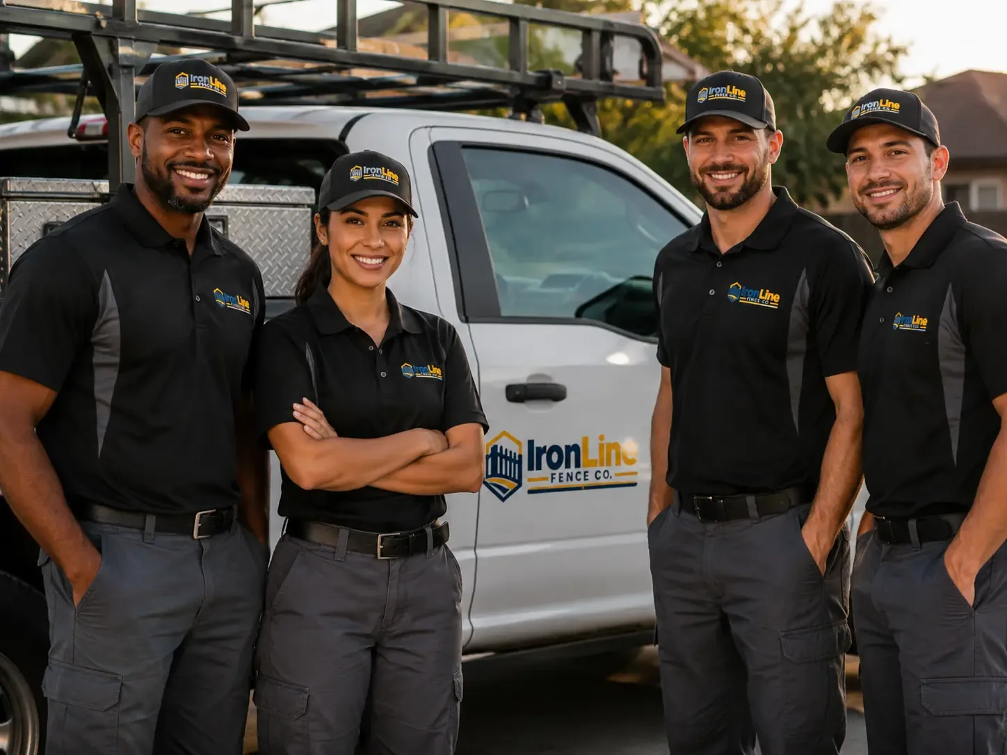 Metal Fence Installation company in Kankakee, IL